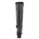Kozaki Tamaris Czarne 1-25530-29 001 Black - małe zdjęcie