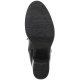 Kozaki Tamaris Czarne 1-25530-29 001 Black - małe zdjęcie