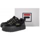 Sneakersy Fila Sandblast F Wmn Black FFW0189.83052 - małe zdjęcie
