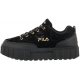 Sneakersy Fila Sandblast F Wmn Black FFW0189.83052 - małe zdjęcie