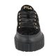 Sneakersy Fila Sandblast F Wmn Black FFW0189.83052 - małe zdjęcie