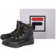 Buty Trekkingowe Fila Hikebooster Mid Black/Warm Olive FFM0166.83163 - małe zdjęcie