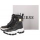 Botki Guess Bikerz Black FL8BKZ ELE12 - małe zdjęcie