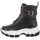 Botki Guess Bikerz Black FL8BKZ ELE12 - małe zdjęcie