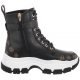 Botki Guess Bikerz Black FL8BKZ ELE12 - małe zdjęcie