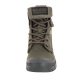 Trampki Palladium Pampa Baggy Supply Olive Night 77964-325-M - małe zdjęcie