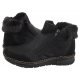 Botki Rieker Czarne 73352-00 Black - małe zdjęcie