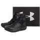 Buty Taktyczne Under Armour Mg Valsetz Lthr Wp Blk 3024266-001 - małe zdjęcie