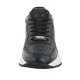 Sneakersy Calvin Klein Chunky Inter WDG Lace Up-Mn Mix HW0HW01272 Black/Black Mono - małe zdjęcie