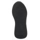 Sneakersy Calvin Klein Chunky Inter WDG Lace Up-Mn Mix HW0HW01272 Black/Black Mono - małe zdjęcie