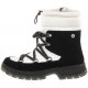 Śniegowce Caprice Czarne/Białe 9-26230-29 061 Black/White - małe zdjęcie