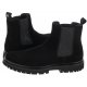 Sztyblety Calvin Klein Lug Mid Chelsea Boot YM0YM00271 BDS Black - małe zdjęcie