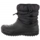 Śniegowce Crocs Classsic Neo Puff Luxe Boot W Black 207312-001 - małe zdjęcie