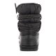Śniegowce Crocs Classsic Neo Puff Luxe Boot W Black 207312-001 - małe zdjęcie