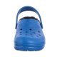 Klapki Crocs Classic Lined Clog K Blue Bolt 207010-4KZ - małe zdjęcie