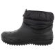 Śniegowce Crocs Classic Neo Puff Shorty Boot W Black 207311-001 - małe zdjęcie