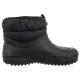 Śniegowce Crocs Classic Neo Puff Shorty Boot W Black 207311-001 - małe zdjęcie