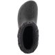 Śniegowce Crocs Classic Neo Puff Shorty Boot W Black 207311-001 - małe zdjęcie