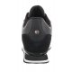 Sneakersy Tommy Hilfiger Leather Wedge Sneaker FW0FW06552 BDS Black - małe zdjęcie