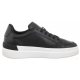 Sneakersy Tommy Hilfiger TH Signature Leather Sneaker FW0FW06665 BDS Black - małe zdjęcie