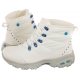 Buty Trekkingowe Skechers D'lites White/Multi 167088/WMLT - małe zdjęcie