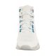 Buty Trekkingowe Skechers D'lites White/Multi 167088/WMLT - małe zdjęcie