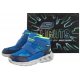 Buty Sportowe Skechers S Lights Blue/Navy 401504N/BLNV - małe zdjęcie