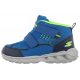 Buty Sportowe Skechers S Lights Blue/Navy 401504N/BLNV - małe zdjęcie