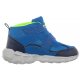 Buty Sportowe Skechers S Lights Blue/Navy 401504N/BLNV - małe zdjęcie