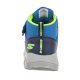 Buty Sportowe Skechers S Lights Blue/Navy 401504N/BLNV - małe zdjęcie