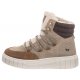 Buty Mustang Beżowe 1446-601-318 - małe zdjęcie
