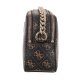 Torebka Guess Noelle Crossbody Camera Brown HWQL78 7914 - małe zdjęcie