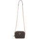 Torebka Guess Noelle Crossbody Camera Brown HWQL78 7914 - małe zdjęcie