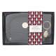 Portfel na Prezent Tommy Hilfiger TH Chic Med Wallet And Charm Gp AW0AW14008 DW6 - małe zdjęcie