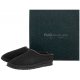 Kapcie EMU Australia Platinum Outback Scuff Black MP11874 - małe zdjęcie