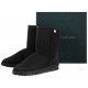 Buty EMU Australia Platinum Outback Lo Black MP10028 - małe zdjęcie