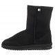Buty EMU Australia Platinum Outback Lo Black MP10028 - małe zdjęcie