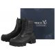 Trapery Caprice Czarne 9-25211-29 040 Black Soft - małe zdjęcie