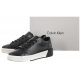Sneakersy Calvin Klein Heel Cupsole Lace Up HW0HW01209 BAX Ck Black - małe zdjęcie
