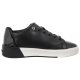 Sneakersy Calvin Klein Heel Cupsole Lace Up HW0HW01209 BAX Ck Black - małe zdjęcie