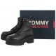 Botki Tommy Hilfiger Tamy Higher 3A EN0EN02005 BDS Black - małe zdjęcie