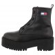 Botki Tommy Hilfiger Tamy Higher 3A EN0EN02005 BDS Black - małe zdjęcie