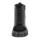 Botki Venezia Czarne 13212101 BLACK - małe zdjęcie