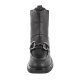 Botki Venezia Czarne 13132101 BLACK - małe zdjęcie