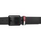 Pasek Tommy Hilfiger Tjm Elevated Leather 4.0 AM0AM10384 BDS - małe zdjęcie