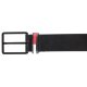 Pasek Tommy Hilfiger Tjm Elevated Leather 4.0 AM0AM10384 BDS - małe zdjęcie