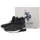 Botki U.S. Polo Assn. Frida009 Blk FRIDA009W/BUY1 - małe zdjęcie