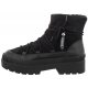 Botki Bottero Czarne 335904 Preto - małe zdjęcie