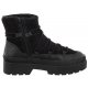 Botki Bottero Czarne 335904 Preto - małe zdjęcie