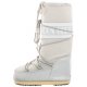 Śniegowce Moon Boot Icon Nylon Glacier Grey 14004400086 - małe zdjęcie
